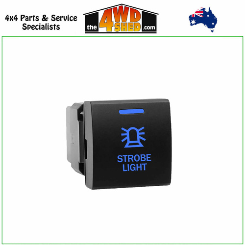 Strobe Light Switch Toyota 300 Series 79 Series Facelift Prado 150 Series