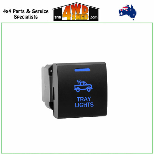 Tray Lights Switch Toyota 300 Series 79 Series Facelift Prado 150 Series