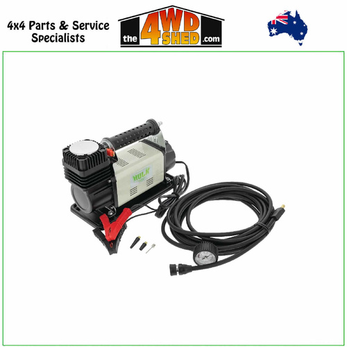12 Volt 160L P/Min Portable 4WD Air Compressor 150 PSI