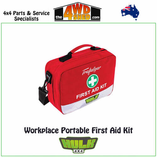 Workplace Portable First Aid Kit