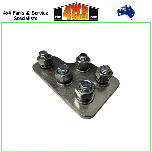 Power Distribution Busbar