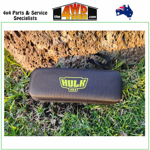 Soft Shackle Alloy Rear Recovery Hitch 5T