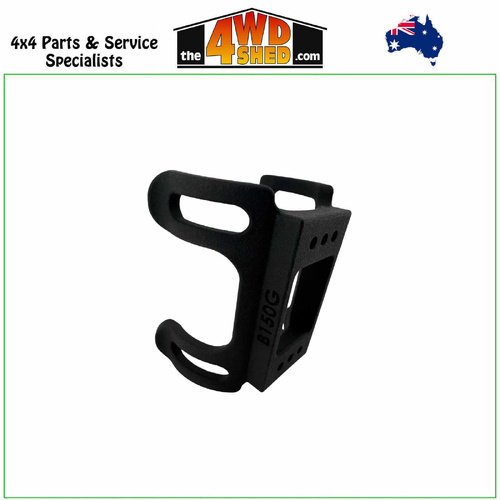 Bushman Insect Repellent Can 150g & Holder Mount Kit