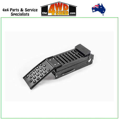 2 in 1 Multi Use Foldable Steel Ramps - PAIR