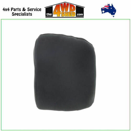 Neoprene Console Cover Isuzu DMAX Mazda BT50