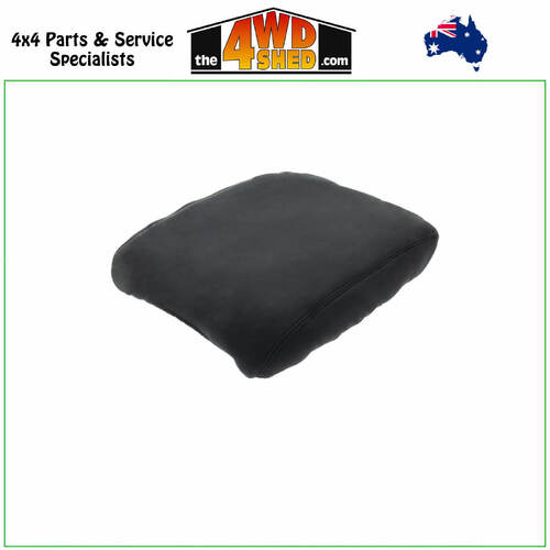 Neoprene Console Cover Toyota 200 Series Landcruiser