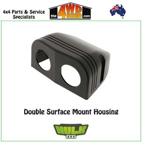 Double Surface Mount Housing Panel