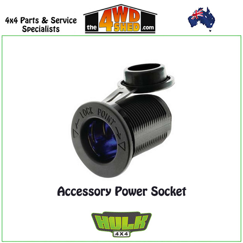 Accessory Power Socket