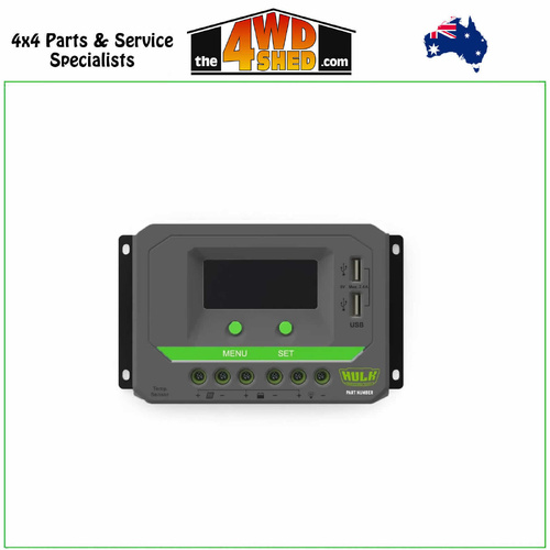 30A PWM Solar Charge Controller