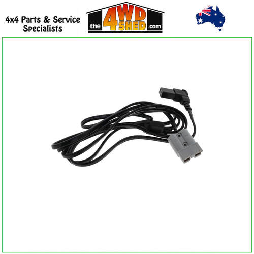 Anderson Plug 50a - Engel Fridge 3 Pin Cable Assembly 3m