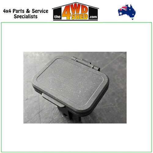 Black Plastic Cover to suit Anderson Style Connector