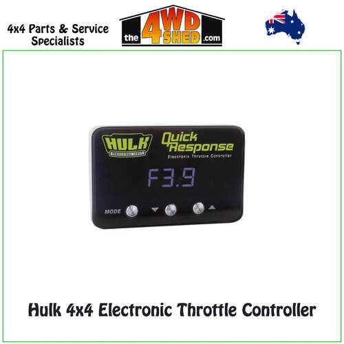 Electronic Throttle Controller Great Wall