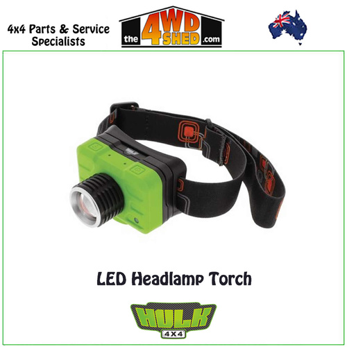 LED Headlamp Torch