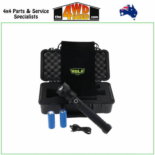 High Powered LED Torch
