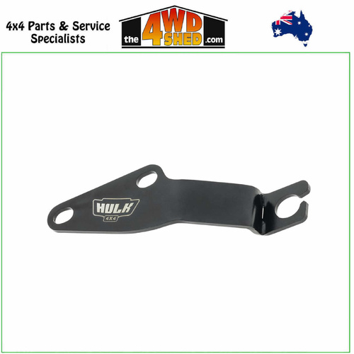 Bonnet Mount UHF Antenna Bracket Toyota 150 Series Prado 2013-2022