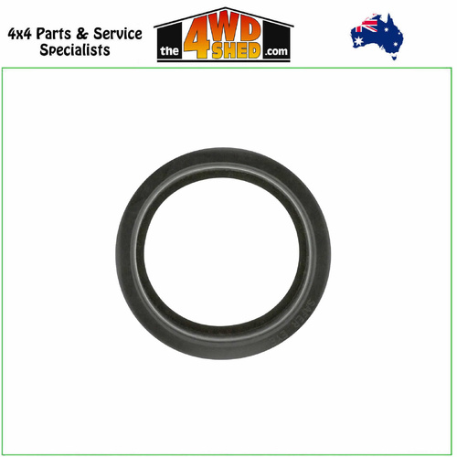 Black Rubber Grommet suits Round Zeon LED Lamps