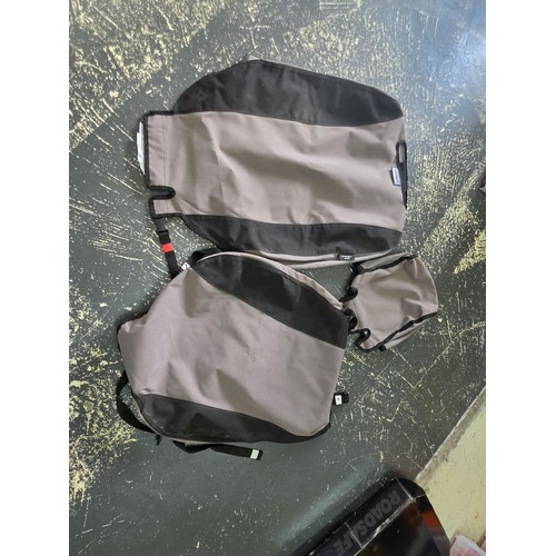 MSA 4x4 Isuzu DMAX 06/12-09/20 Front Passenger Cover - SECONDHAND