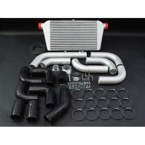 HPD Front Mount Intercooler Nissan Patrol GU TD42 03-07
