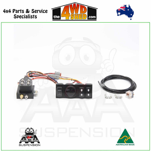 Digital In-Cab Kit with No Compressor