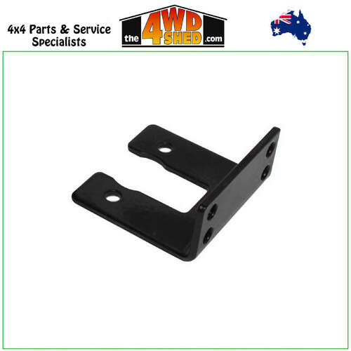 Runva Winch Isolator Mounting Bracket