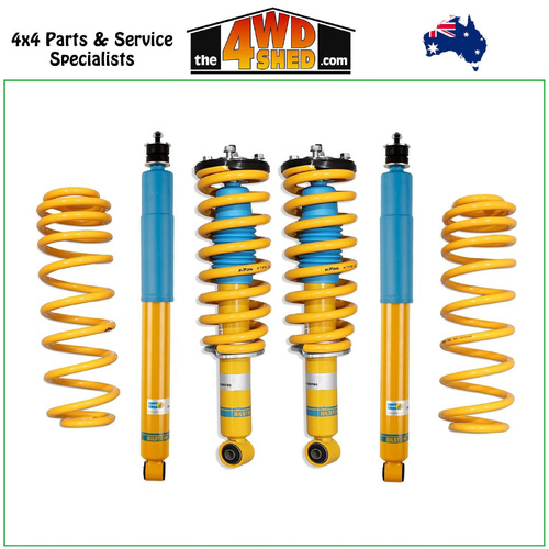 Bilstein 50mm Readystrut Suspension Lift Kit Isuzu MUX RJ 7/2021-On
