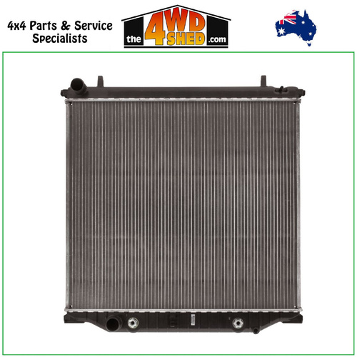 Koyorad Radiator Holden Colorado RG Isuzu DMAX Trailblazer 2.8l Diesel 2012-On - Auto Trans