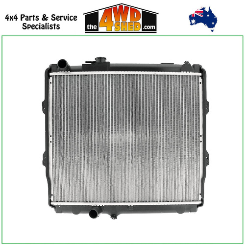 Koyorad Radiator Toyota Hilux LN Series 3.0l Diesel 1997-On - Manual Trans