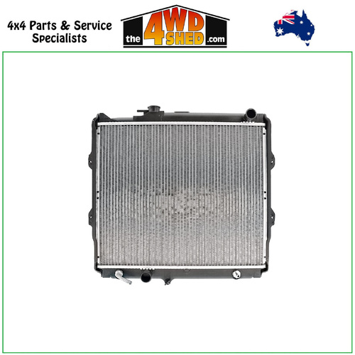 Koyorad Radiator Toyota Hilux RZN 2.0l 2.7l Petrol 1997-2005 - Auto Trans