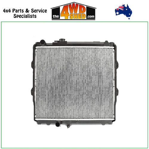 Koyorad Radiator Toyota Hilux LN147R LN167R LN172R 3.0l Diesel 1997-On - Manual Trans