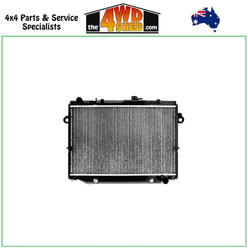 Koyorad Radiator Toyota Landcruiser 100 Series 4.7l V8 1998-2007 - Auto Transmission