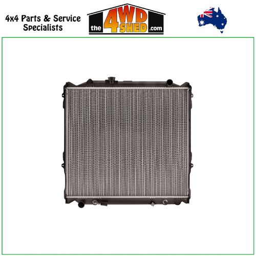 Koyorad Radiator Toyota Prado 90 Series Hilux RZJ VZJ Surf 4Runner 3.4Lt V6 Petrol - Auto Trans