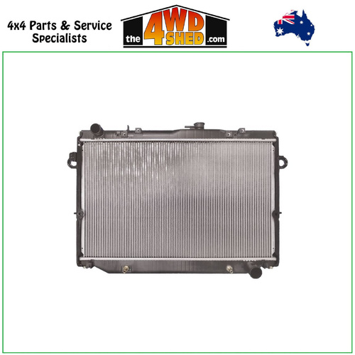 Koyorad Radiator Toyota Landcruiser 100 105 Series 4.2l HZJ 4.5l FZJ 1998-2004 - Auto Transmission