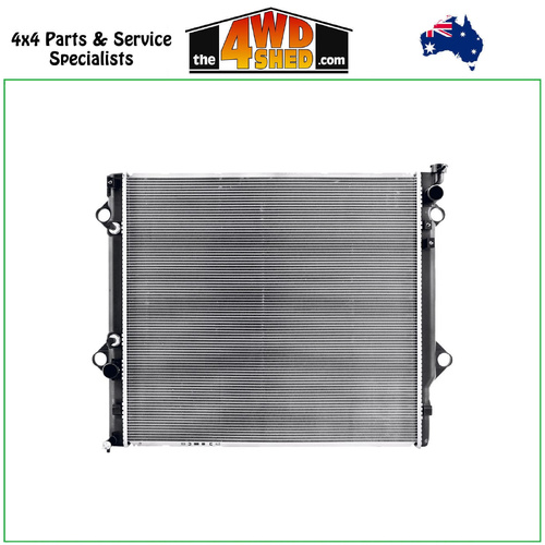 Koyorad Radiator Toyota Prado 120 Series 2.7l Petrol 2003-2004 - Auto Trans
