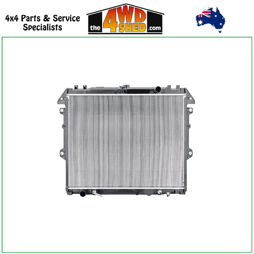 Koyorad Radiator Toyota Hilux N70 GGN 4.0l V6 Petrol - Auto Trans