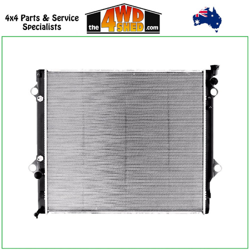 Koyorad Radiator Toyota Prado 120 Series 03-09 FJ Cruiser 11-16 4.0l V6 Petrol - Auto Trans
