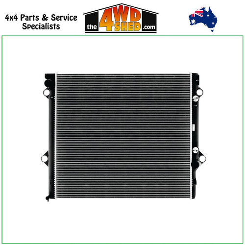 Koyorad Radiator Toyota Prado 120 Series 3.0l Diesel 2003-2006 - Auto Trans (No Filler Neck)
