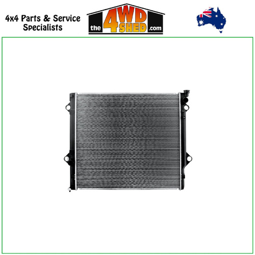 Koyorad Radiator Toyota Prado 120 Series 4.0l V6 Petrol 2003-2009 - Manual Trans