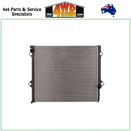 Koyorad Radiator Toyota Prado 120 Series 3.0l Diesel 2003-2006 - Manual Trans