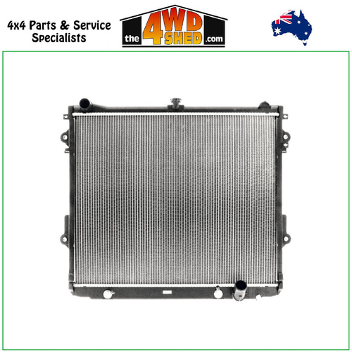 Koyorad Radiator Toyota Landcruiser 200 Series 4.7l V8 2007-On - Auto Trans