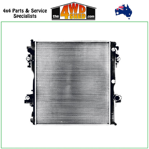 Koyorad Radiator Toyota Prado 150 Series KDJ GDJ GRJ 2009-2017 - Auto Trans