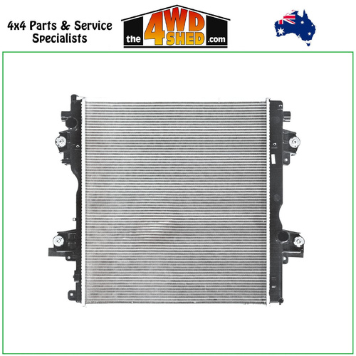 Koyorad Radiator Toyota Prado 150 Series KDJ GDJ GRJ 2009-2017 - Manual Trans
