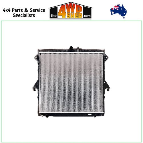 Koyorad Radiator Ford Ranger PX Mazda BT50 UP UR 3.2l 2.2l Diesel 2011-On - Auto & Manual Trans