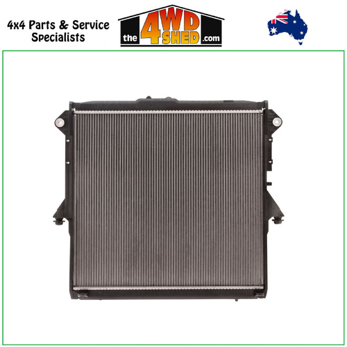 Koyorad Radiator Ford Ranger PX Everest UA Mazda BT50 UP UR 3.2l 2.2l Diesel 2011-On - Auto & Manual Trans