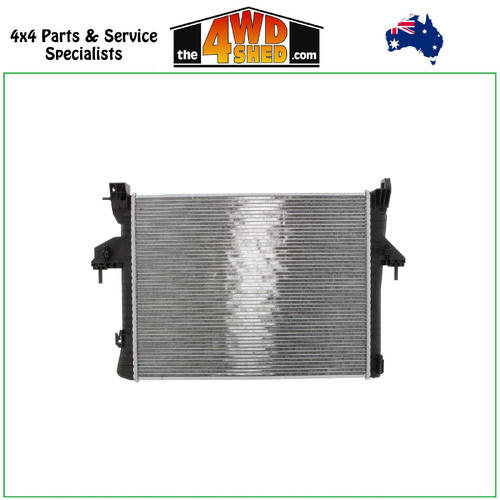 Koyorad Radiator Ford Everest UA 2.0l 3.2l Diesel 2015-On - Auto Trans