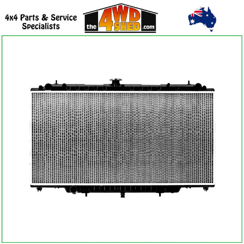 Koyorad Radiator Nissan Patrol GU 2.8l 3.0l Diesel 1997-2017 - Manual Trans