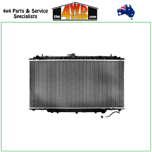 Koyorad Radiator Nissan Patrol GU TB45E 4.5l Petrol 1997-On - Manual Trans