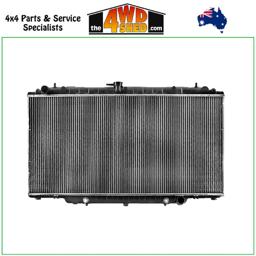 Koyorad Radiator Nissan Patrol GU 4.5l Petrol 1997-On - Auto Trans