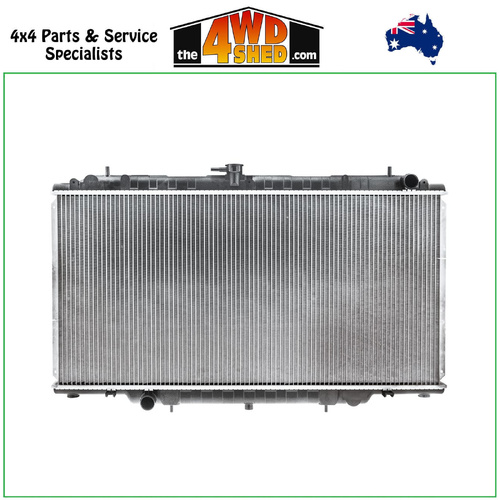 Koyorad Radiator Nissan Patrol GU TD42T 4.2l Turbo Diesel 1997-2007 - Manual Trans
