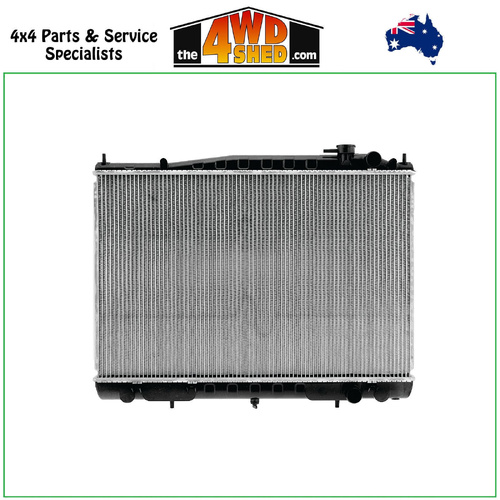 Koyorad Radiator Nissan Navara D22 3.0l 3.3l Petrol 1997-2015 - Manual Trans