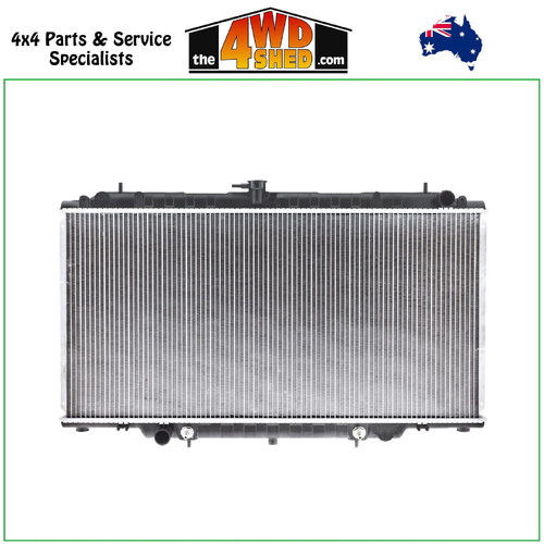 Koyorad Radiator Nissan Patrol GU 4.2l Diesel 1997-2002 - Auto Trans